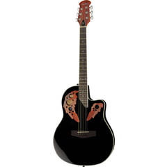 Buy a Guitar - Harley Benton HBO-850BK