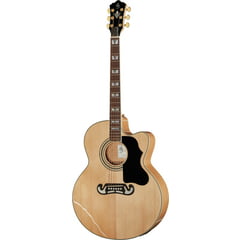 Buy a Guitar - Harley Benton HB Custom Line King-CE NT