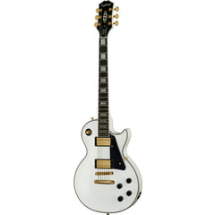 Buy a Guitar - Epiphone Les Paul Custom Alpine White