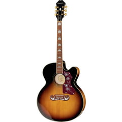 Buy a Guitar - Epiphone J-200 EC Studio VS