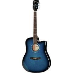 Buy a Guitar - Harley Benton D-120CE TB